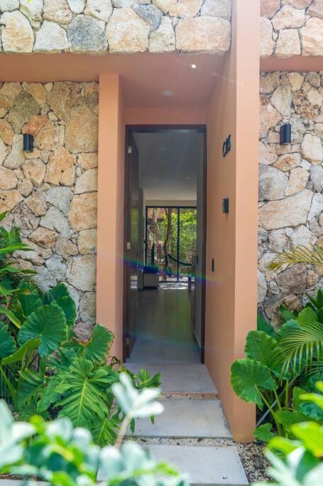 Casa Maple Jungle House 3 Terrace/3 Bedroom Tulum Exterior foto
