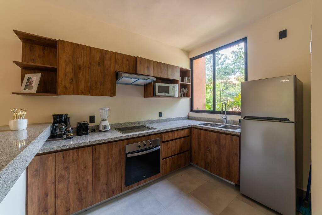 Casa Maple Jungle House 3 Terrace/3 Bedroom Tulum Exterior foto