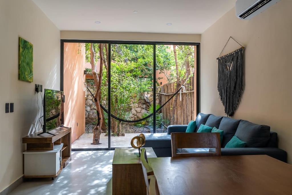 Casa Maple Jungle House 3 Terrace/3 Bedroom Tulum Exterior foto